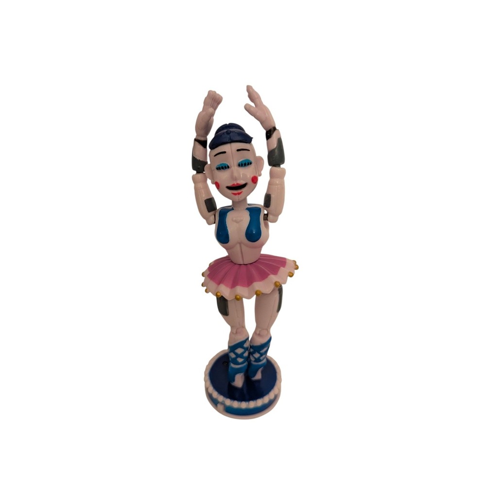 Funko Five Nights At Freddy's FNAF Articulated 5" Figure Ballots W/ Base